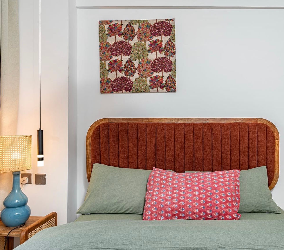 Bed<>Classy for Bachelor