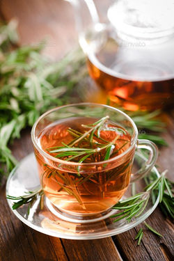 Seasonal Herbal Teas