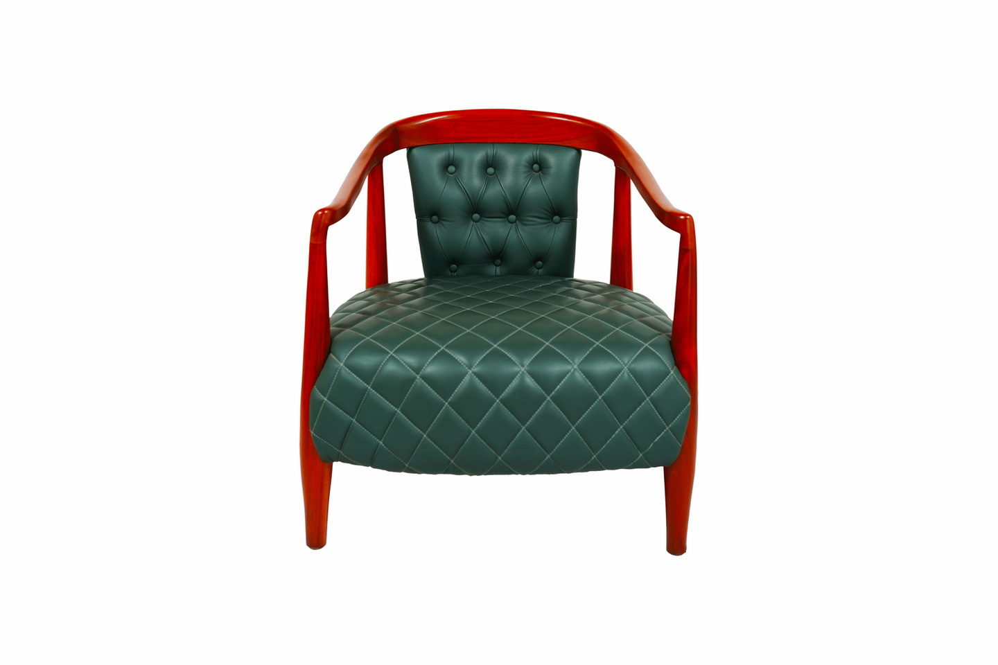 Jaguar Leather Chair