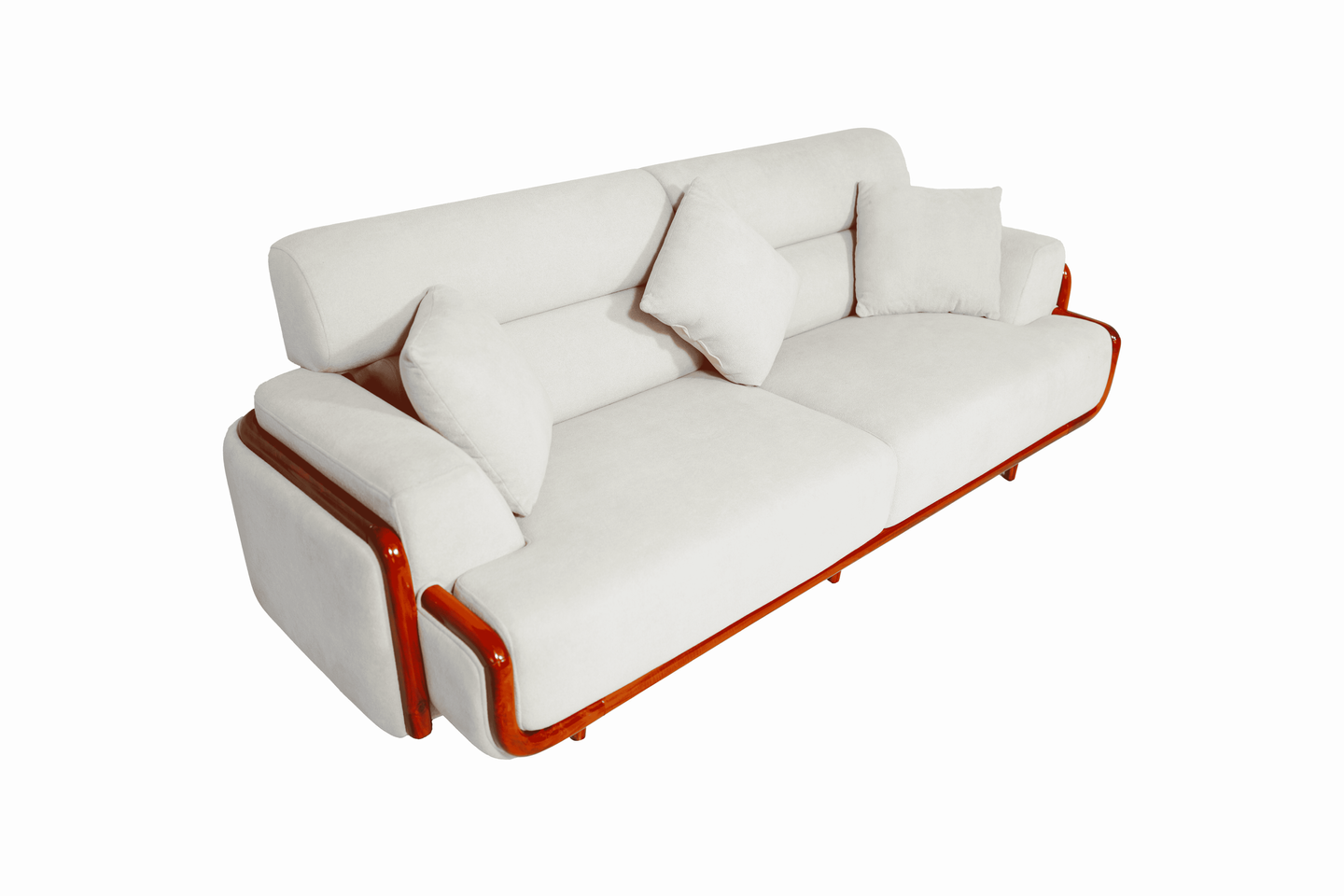 Aspire 3 Seater Sofa