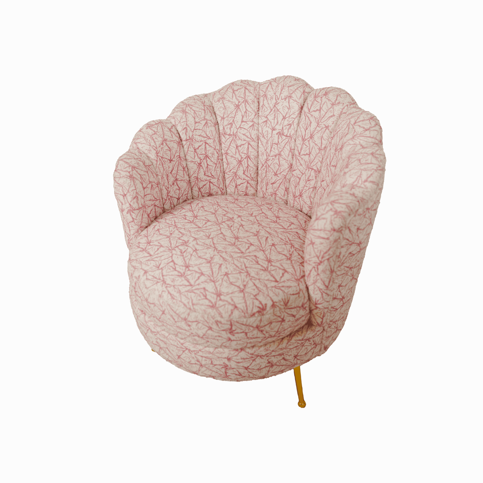 Flower Chair