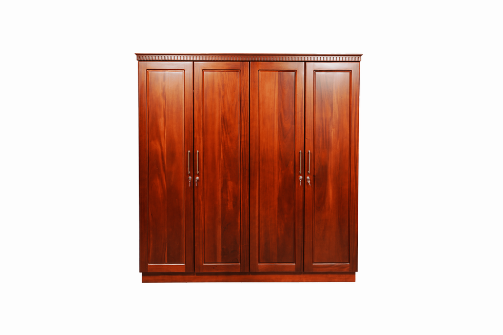 ABOONE Wadrob 4 Door