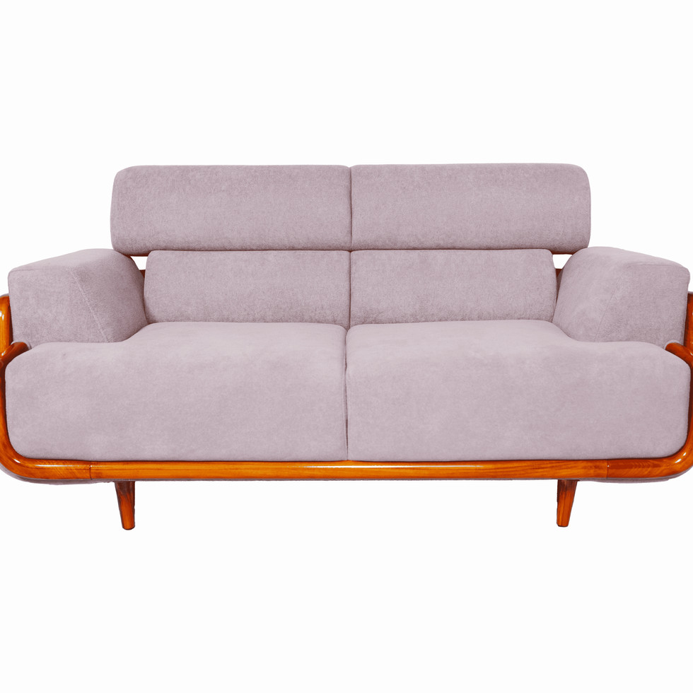 Aspire 2 Seater Sofa Front image by HyDesign Furniture