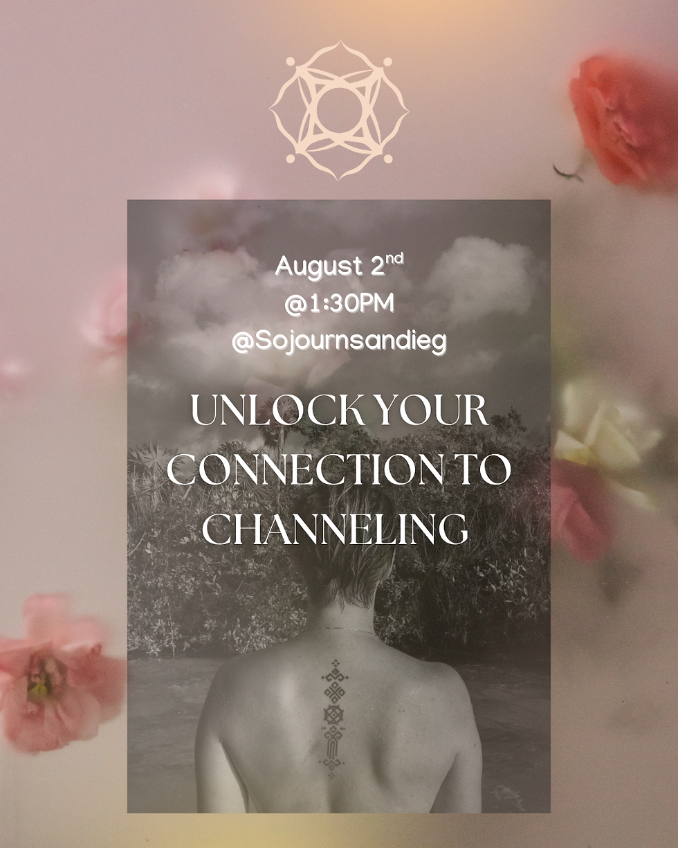 Unlock Your Connection to Channeling