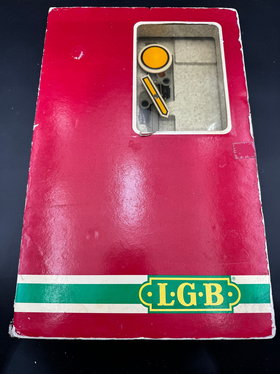 Thumbnail: LGB Track Signal 5093