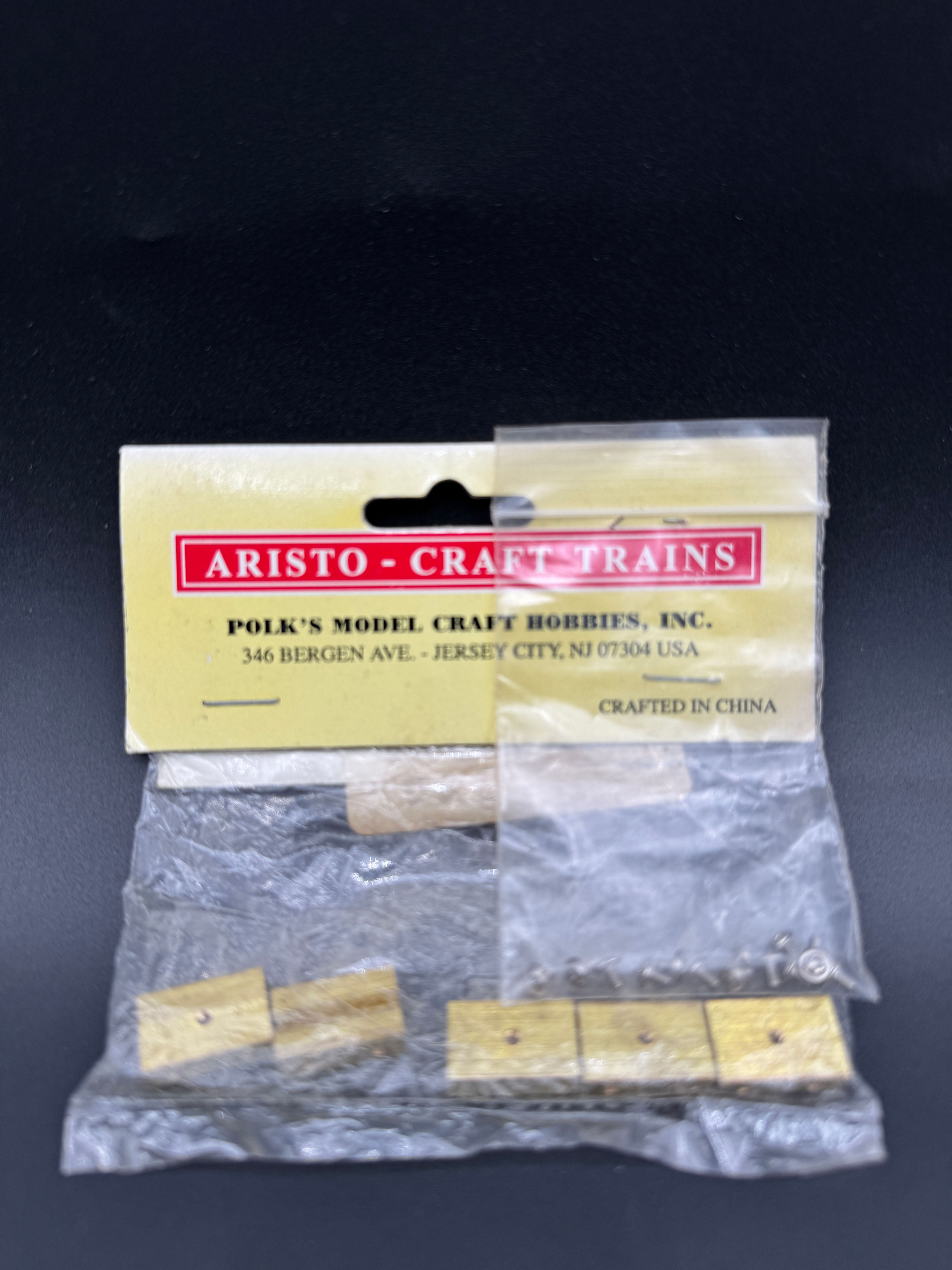 ART-11903 Rail Clamps