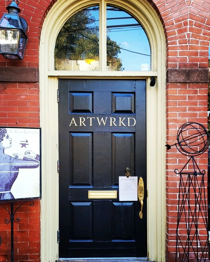 ArtWRKD First Fridays - Featuring Susan Fox Mitrano