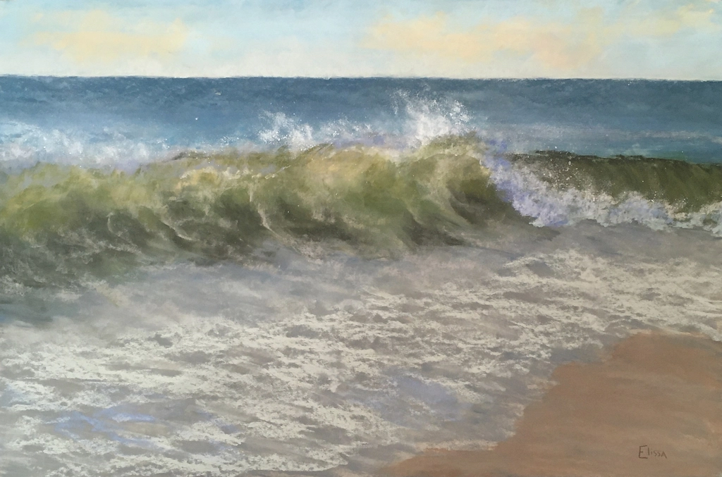 Pastels as a Medium Workshop Series