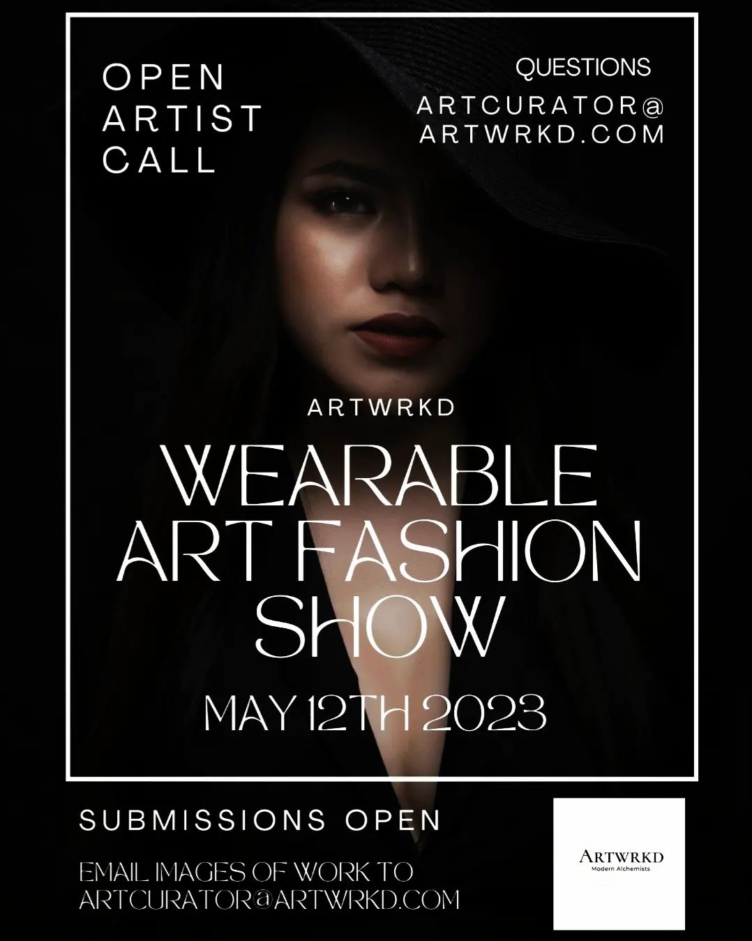 ArtWRKD Wearable Art Fashion Show
