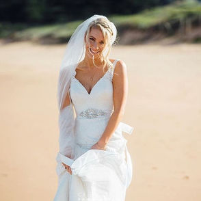 Hair for Natalie! 📸 @creekstreetphotography 
#bride #bridal #bridalhair #bridalinspiratio