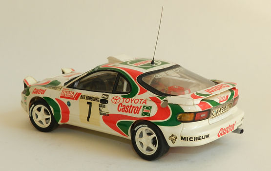 Toyota Celica ST-185