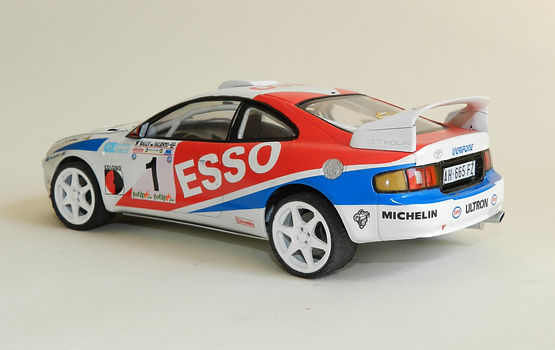 Toyota Celica ST-205