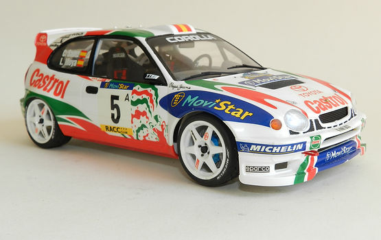 Toyota Corolla WRC
