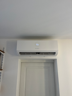 Climatisation reversible Bosch - Saint Cannat