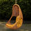 Thumbnail: Cane & Rattan Swing -Single Seater-Solora