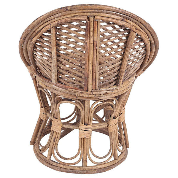 Миниатюра: Cane Rattan Occasional Chair - Caneva