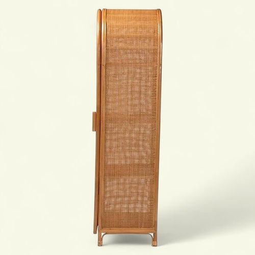Thumbnail: Cane & Rattan - Cabinate | Rack -Liora