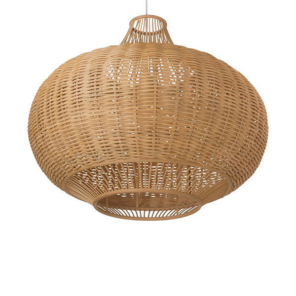 Thumbnail: Cane & Rattan - Lamp - Lumora