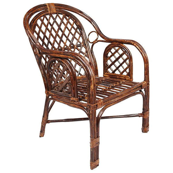 Thumbnail: Cane Rattan Rest Chair -Sitta