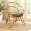 Thumbnail: Cane Rattan Occasional Chair -Wickerly