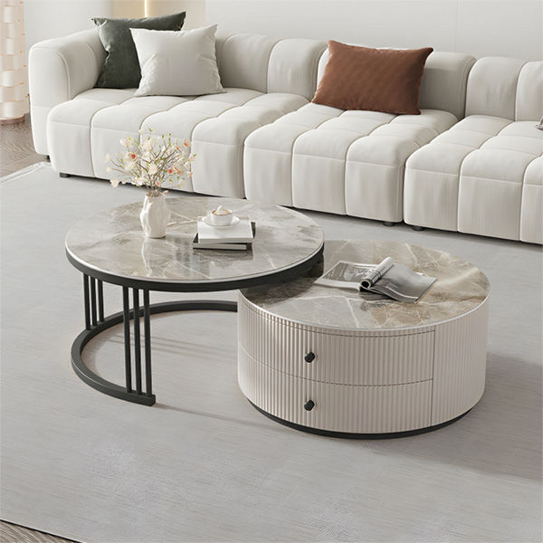 Thumbnail: Outdoor & Indoor Table-Syven (Center Table)