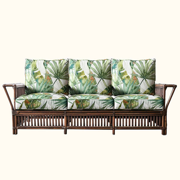 Miniatura: Cane & Rattan Furniture - Sofa Set -Loomi