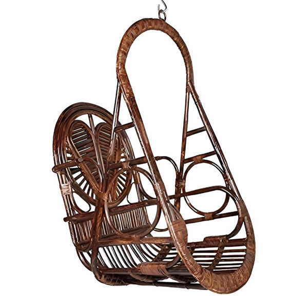 Miniatura: Cane & Rattan Swing -Single Seater-Estro