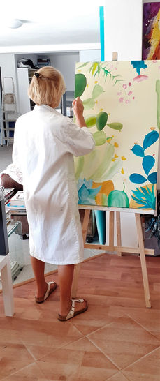 Atelier Marysart cours