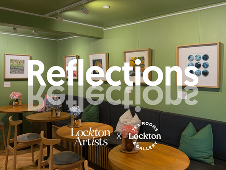 Reflections: An exhibition by Lockton Artists