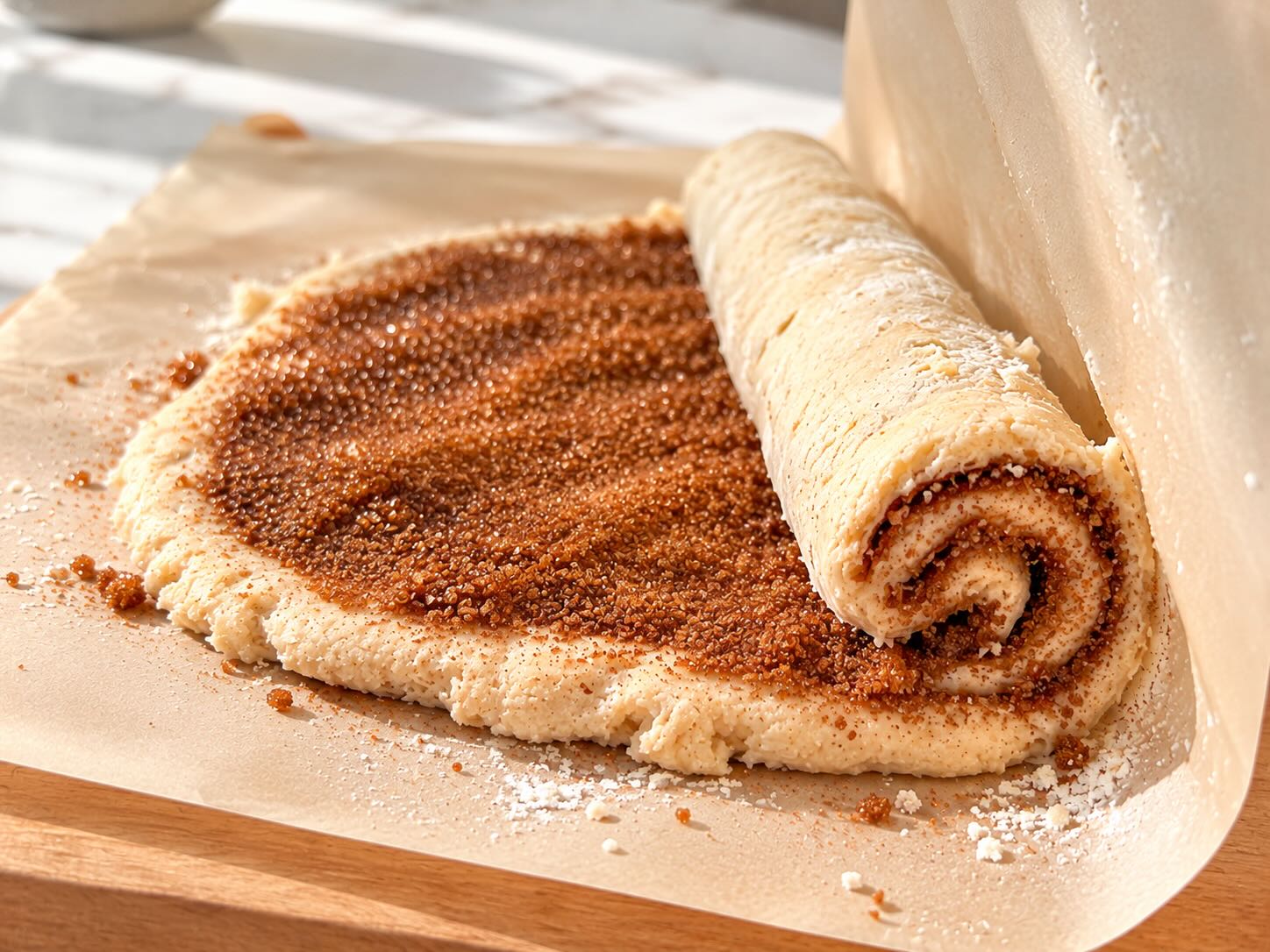 Fluffy Cinnamon Rolls in Under an Hour: Our Newest Team Building Cooking Class!