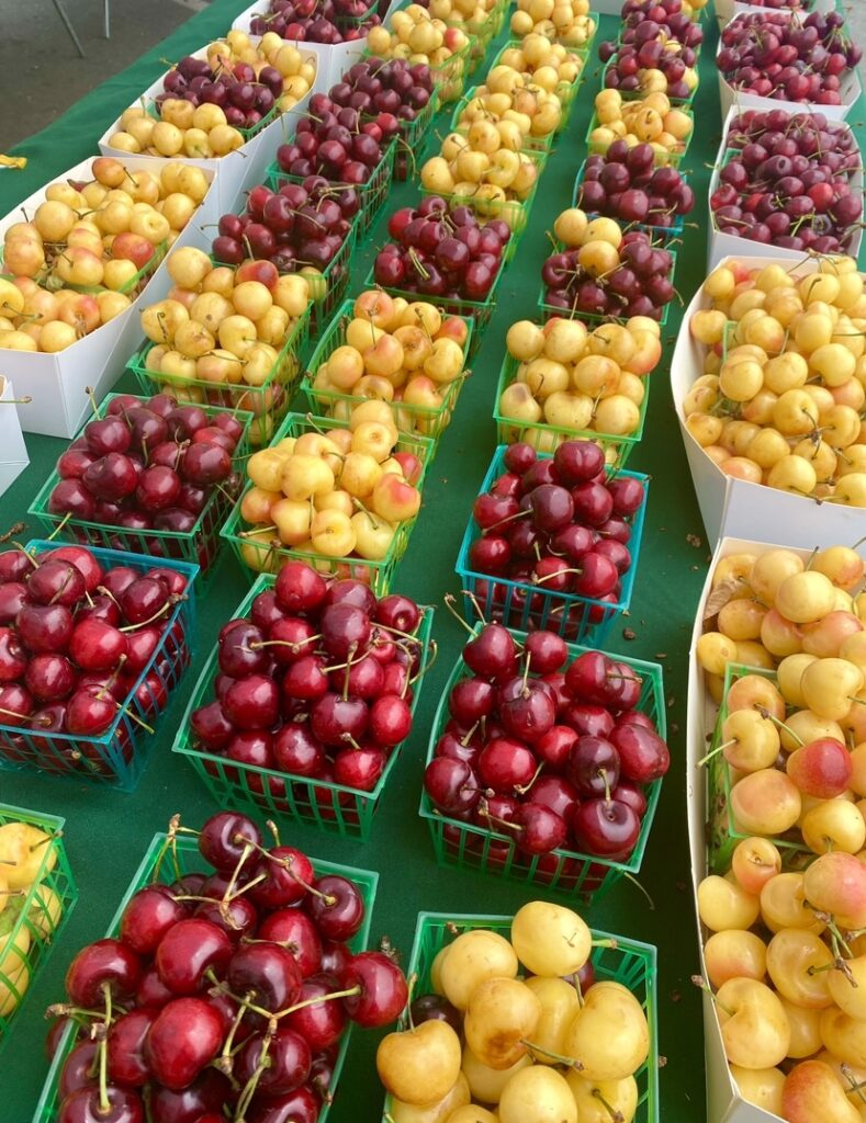 Cooking with Seasonal Ingredients this June