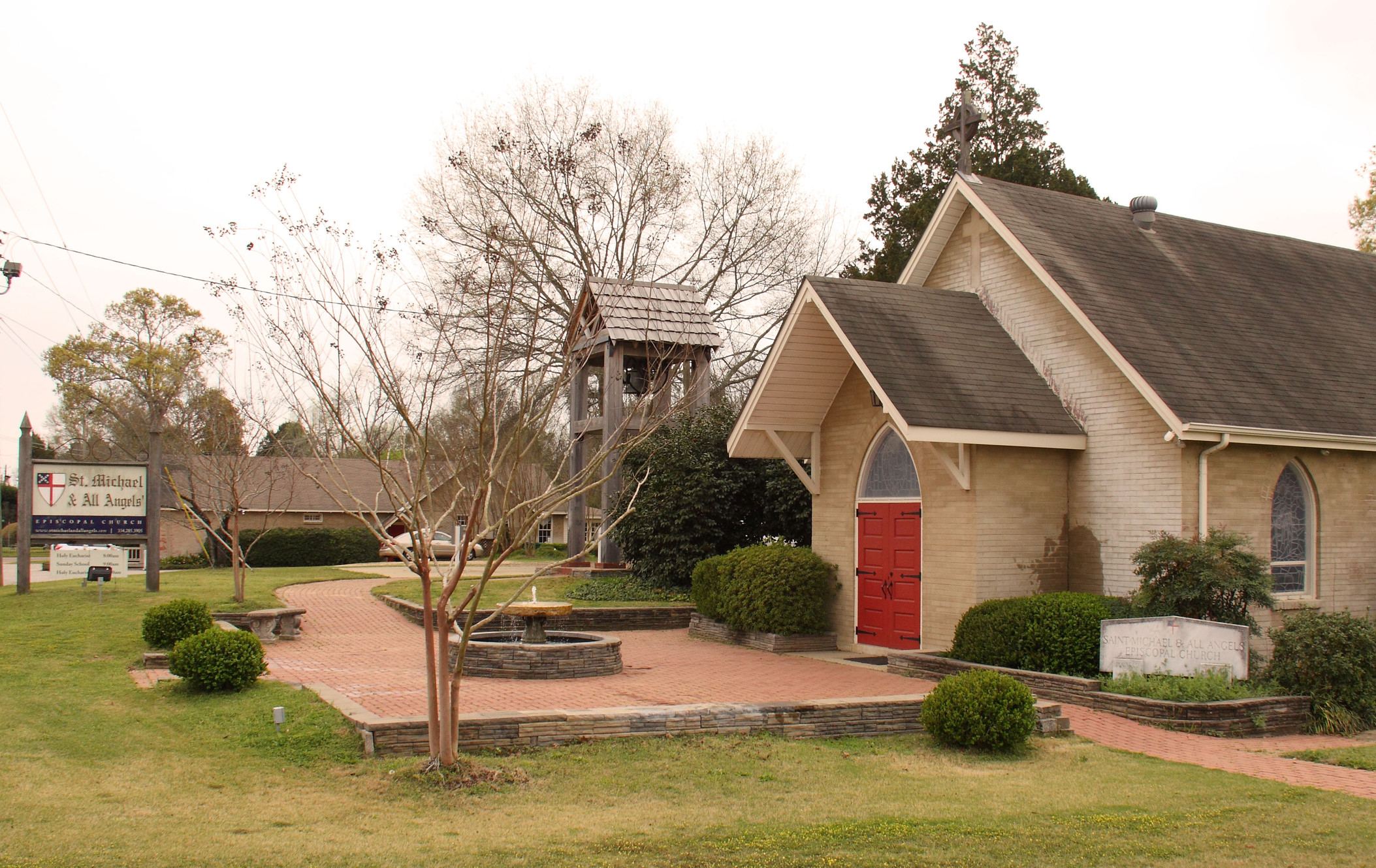 St. Michael's Episcopal Church Flower Guild