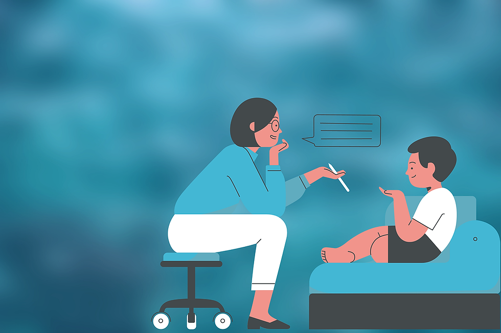 Demystifying ADHD