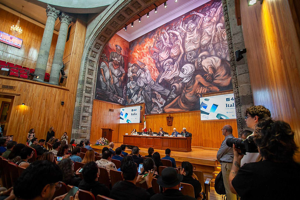 FIL Guadalajara celebra 40 años