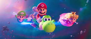 Asiste a la función premier de Super Mario Galaxy: la película en Guadalajara por Universal Pictures México
