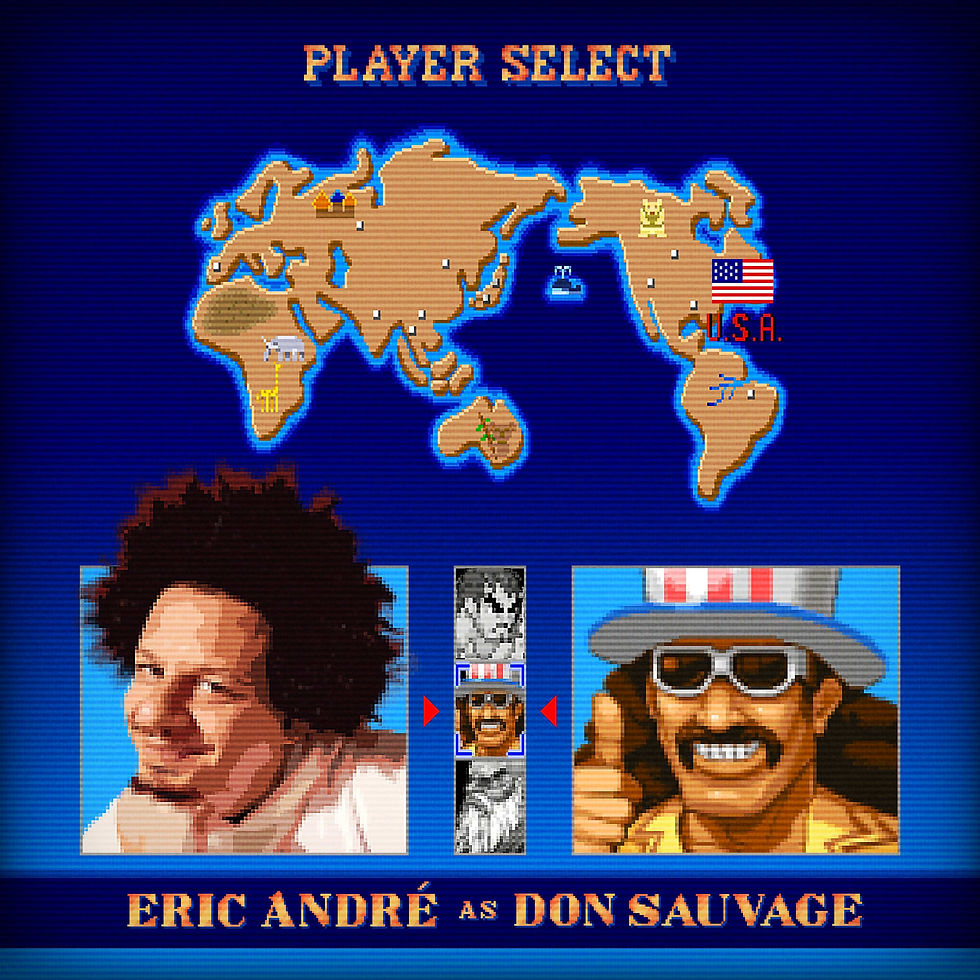 Street Fighter