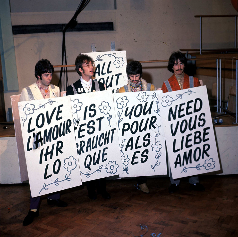 Celebra este 25 de junio el Día Mundial de The Beatles
