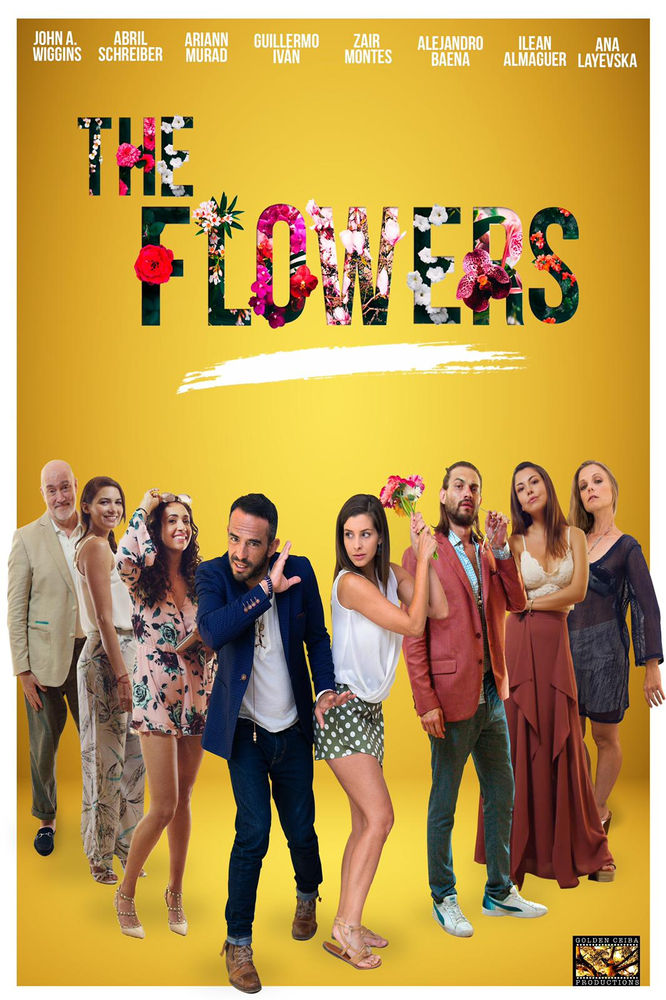 Ilean Almaguer llega a Prime Video con "The Flowers"