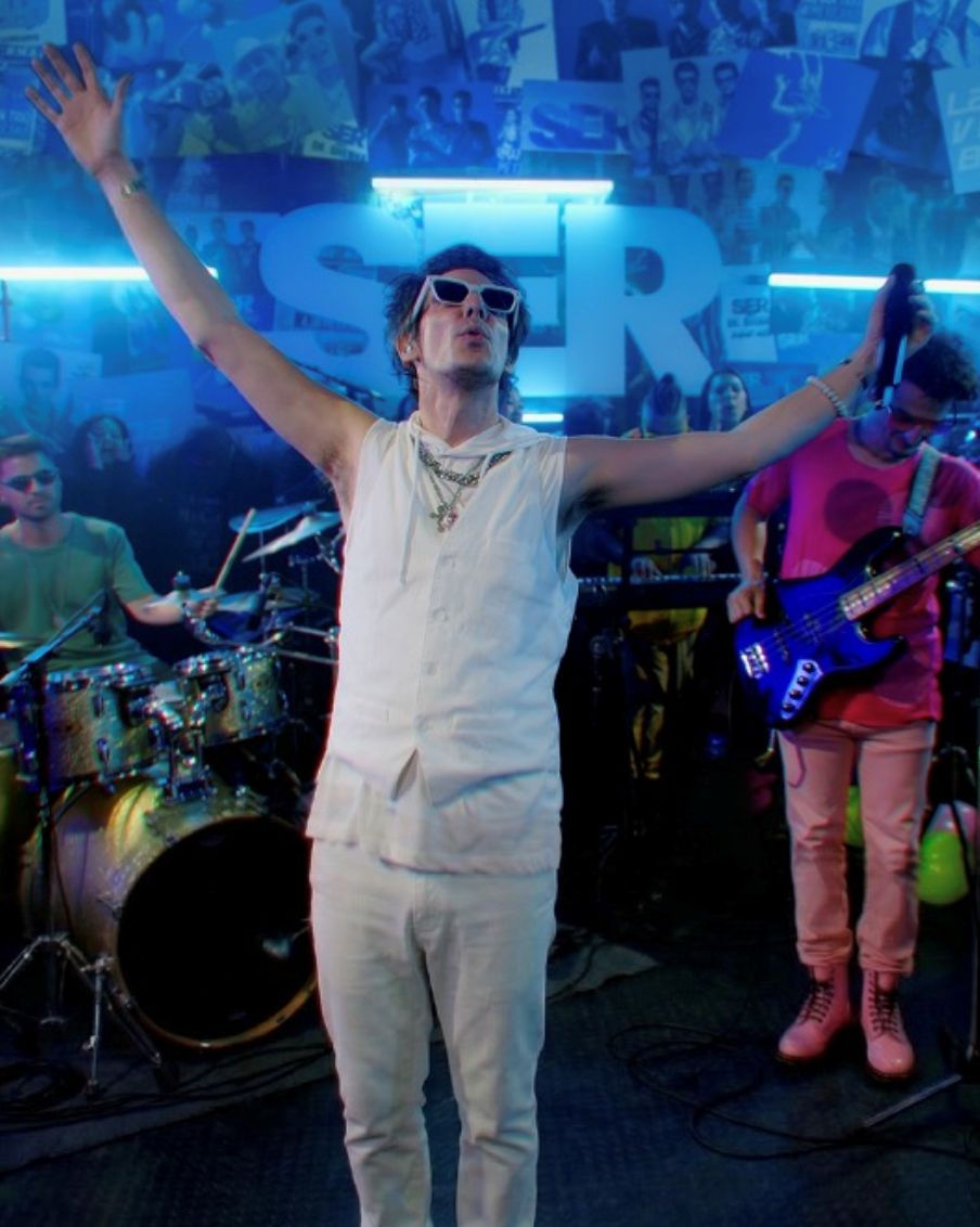 SER reversiona el clásico del rock latinoamericano: "Loco tu forma de ser" de Los Auténticos Decadentes