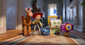 Toy Story 5 está de regreso con otra emotiva historia