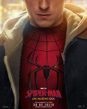 Cinépolis abre la preventa de Spider-Man: Un Nuevo Día 