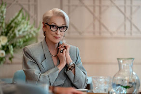 Meryl Streep platica sobre su regreso como Miranda en la esperada secuela El diablo viste a la moda 2