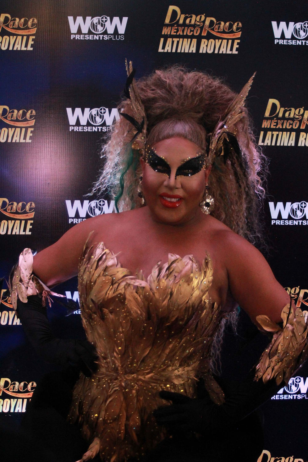 Drag Race México Latina Royale en Guadalajara