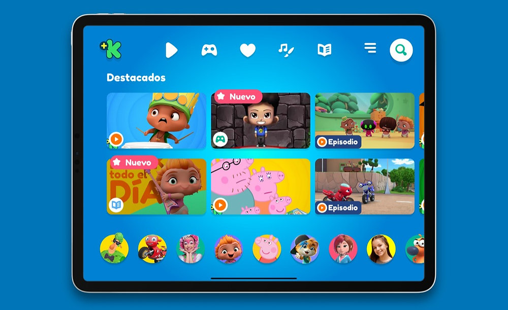 Discovery Kids Plus Abre Su Contenido Discovery Kids Plus Abre Su Contenido