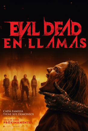 Evil Dead: en llamas, el director francés Sébastian Vaniček habla sobre la nueva entrega de la saga de horror