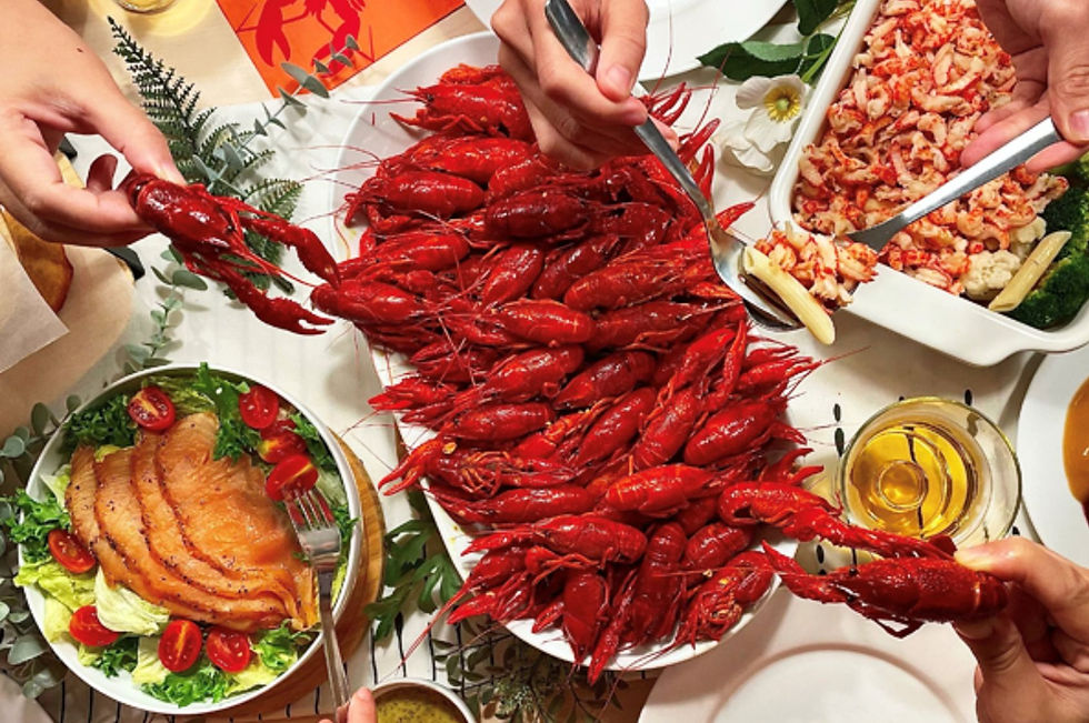 IKEA te invita a disfrutar la experiencia culinaria de Suecia con Kräftskiva