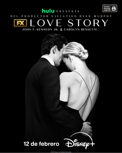Love Story: John F. Kennedy Jr. y Carolyn Bessette