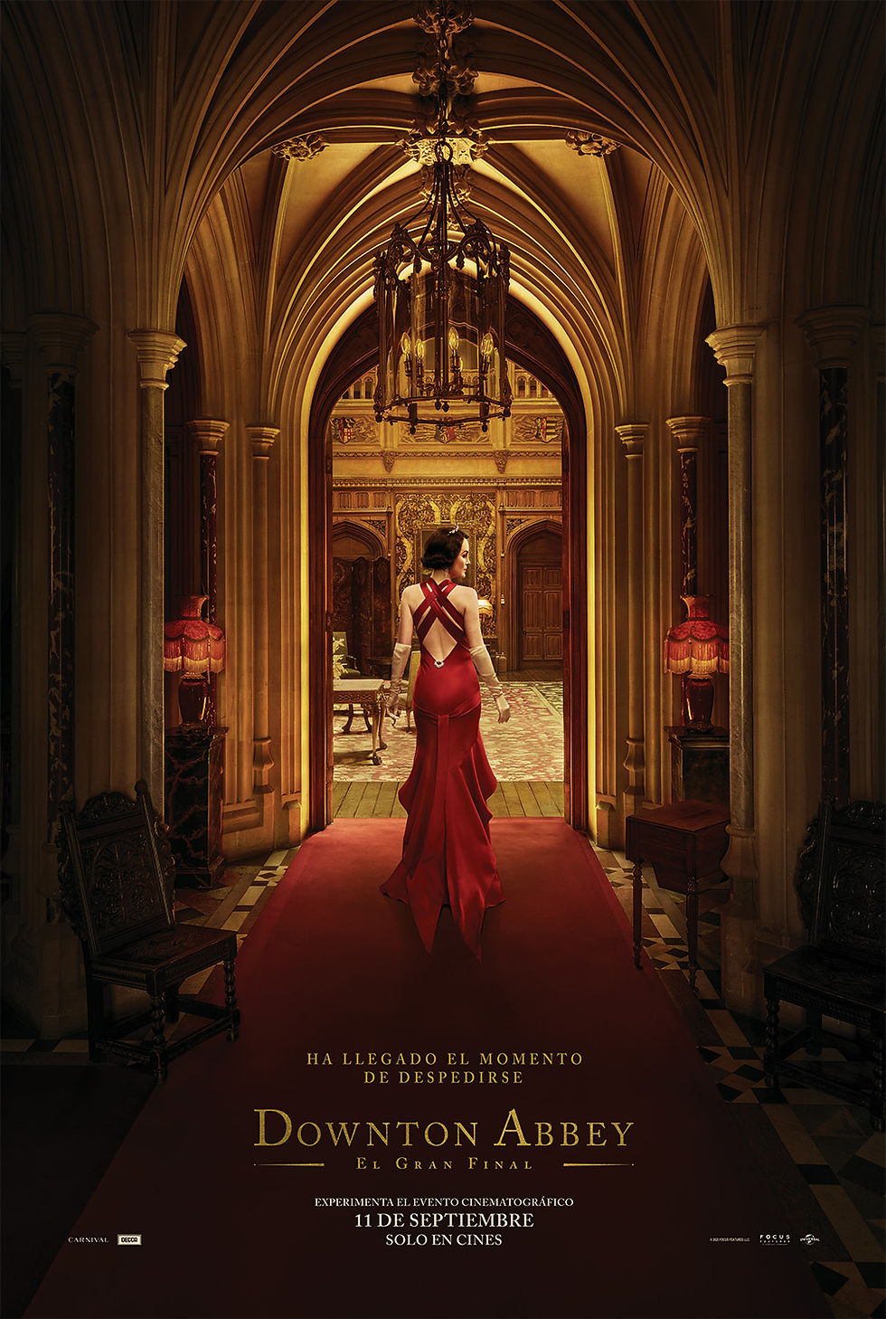 Downton Abbey: El Gran Final