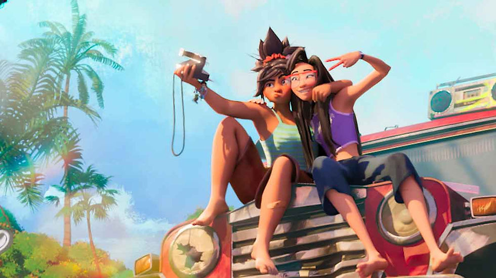 La Isla olvidada presenta su segundo tráiler