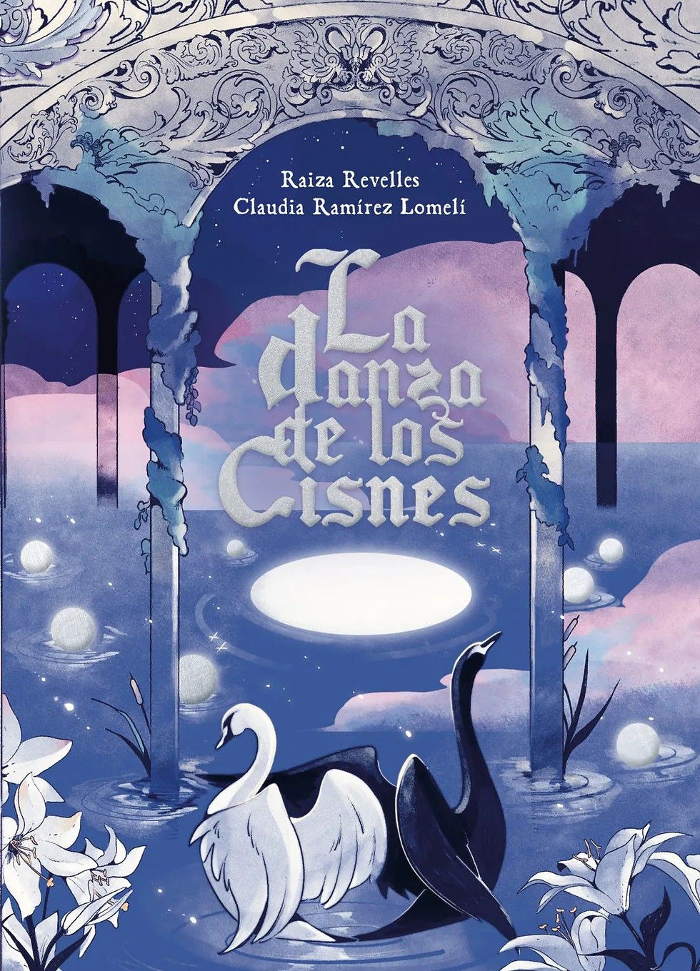 La danza de los cisnes